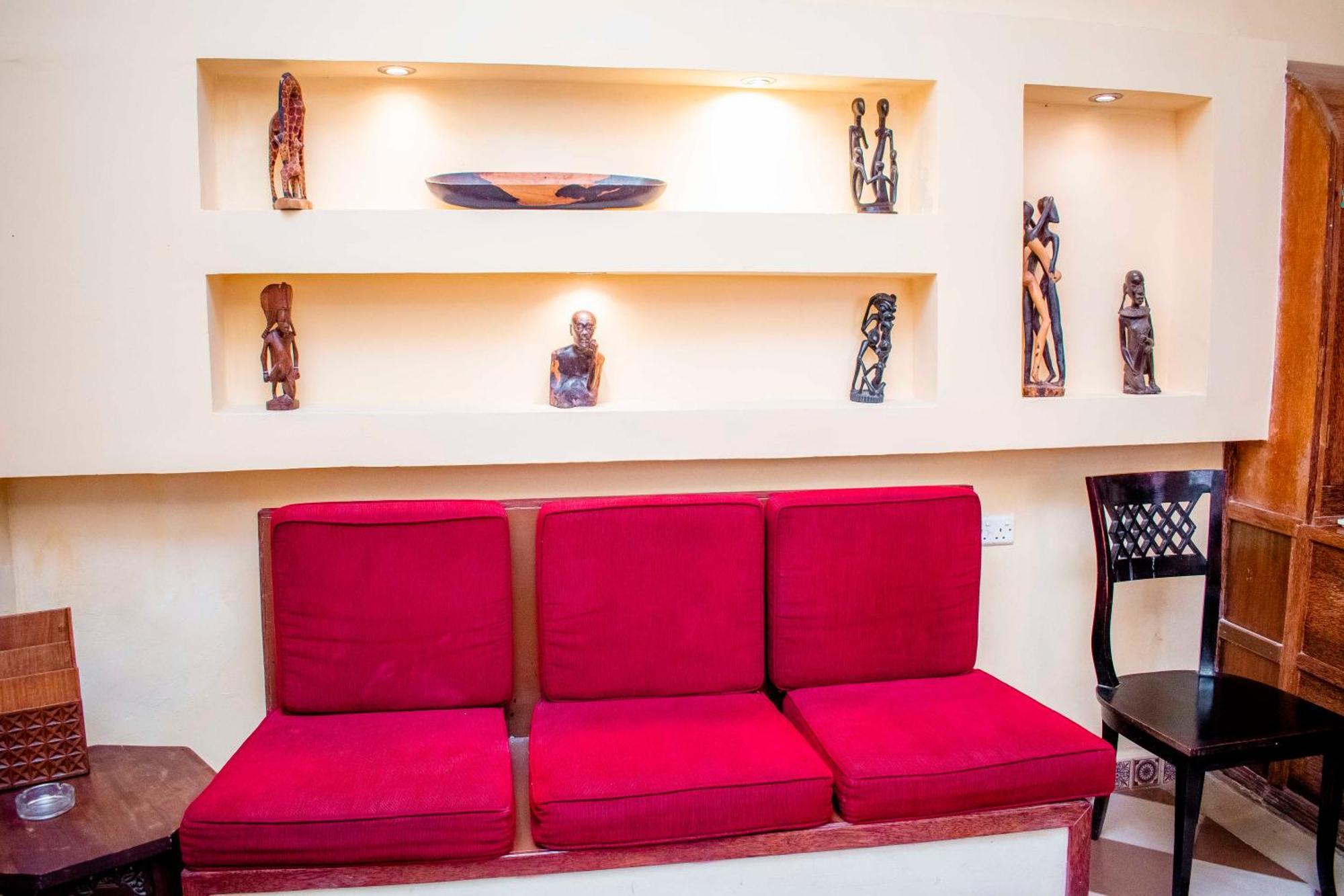 Hotel The Island Stone Town Sansibar